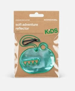 Réflecteur à Suspendre Bookman Pour Signalisation Vélo Enfants -VTT Boutique Hanging Reflectors Green Dino 01637186 3c00 4c45 820f df0352fb9e47