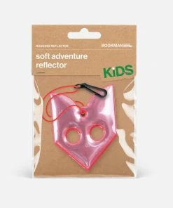 Réflecteur à Suspendre Bookman Pour Signalisation Vélo Enfants -VTT Boutique Hanging Reflectors Red Fox