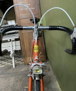 Randonneuse, Vélo De Course Vintage Jacques ANQUETIL -VTT Boutique IMG 0409 20864af717 scaled
