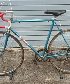 Vintage Bike Woller For Eroica