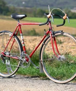 Vélo Peugeot Demi-course PL8 De 1975