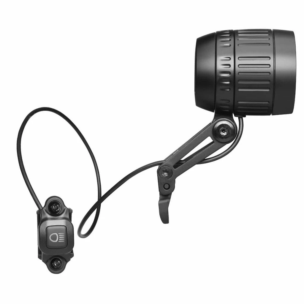 Busch-mueller Eclairage Avant Pour Vélo électrique IQ-XM High Beam Busch & Müller 2 Busch-mueller Eclairage Avant Pour Vélo électrique IQ-XM High Beam Busch & Müller – Image 2