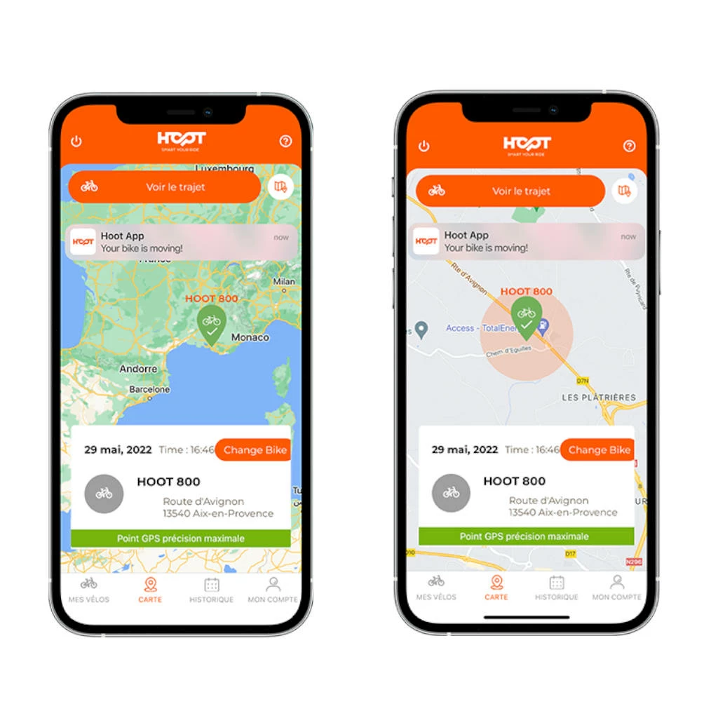 Traceur GPS Avec Détecteur De Mouvement + Porte-bidon Hoot 800 5 Traceur GPS Avec Détecteur De Mouvement + Porte-bidon Hoot 800 – Image 5