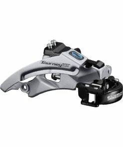 Dérailleur Avant Triple Plateau 7 Et 8 Vitesses Tourney Shimano