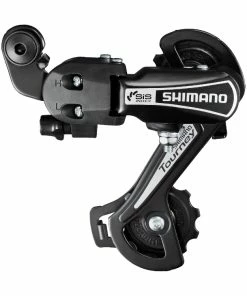 Dérailleur Arrière Chape Courte 5/6v Shimano RD-TY21