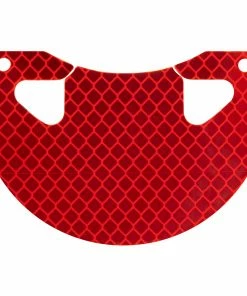 Réflecteur Sur Rails De Selle Jaune Ou Rouge M-Wave Reflicker Swing -VTT Boutique Reflecteur reflicker swing m wave rouge