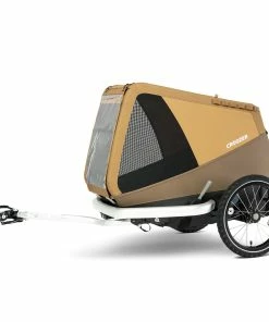 Remorque Vélo Chien Et Chat Enna Croozer 35 Kg