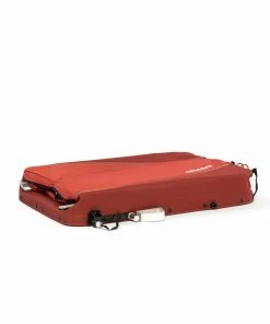 Remorque Vélo Utilitaire Cargo Kalle Croozer 92 Litres -VTT Boutique Remorque velo cargo Croozer kalle rouge 4