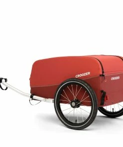 Remorque Vélo Utilitaire Cargo Kalle Croozer 92 Litres