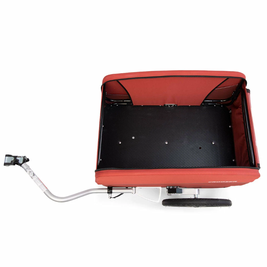 Remorque Vélo Utilitaire Cargo Tuure Croozer 135 Litres 2 Remorque Vélo Utilitaire Cargo Tuure Croozer 135 Litres – Image 2