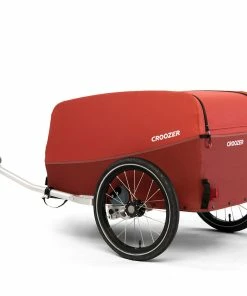 Remorque Vélo Utilitaire Cargo Tuure Croozer 135 Litres