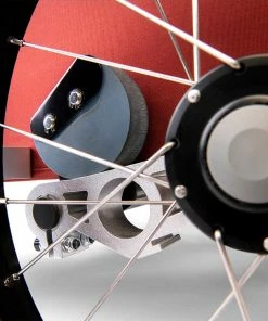 Remorque Vélo Utilitaire Cargo Tuure Croozer 135 Litres 10 Remorque Vélo Utilitaire Cargo Tuure Croozer 135 Litres -VTT Boutique Remorque velo cargo Croozer tuure rouge 4