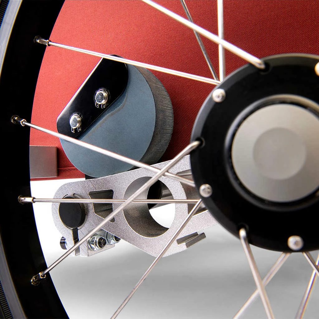 Remorque Vélo Utilitaire Cargo Tuure Croozer 135 Litres 5 Remorque Vélo Utilitaire Cargo Tuure Croozer 135 Litres – Image 5