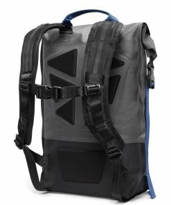 Chrome Industries Sac à Dos étanche Urban Ex Rolltop 20L Chrome -VTT Boutique SAC A DOS URBAN EX ROLLTOP 20L CHROME 2