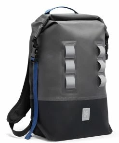 Chrome Industries Sac à Dos étanche Urban Ex Rolltop 20L Chrome -VTT Boutique SAC A DOS URBAN EX ROLLTOP 20L CHROME