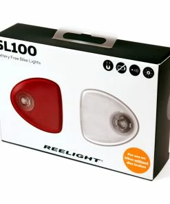 Feux De Signalisation Sans Piles REELIGHT SL100 7 Feux De Signalisation Sans Piles REELIGHT SL100 -VTT Boutique SL100 packaging