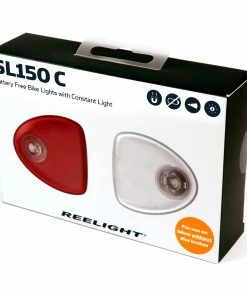 REELIGHT SL150C Feux Continus De Signalisation Sans Piles 6 REELIGHT SL150C Feux Continus De Signalisation Sans Piles -VTT Boutique SL150 c packaging