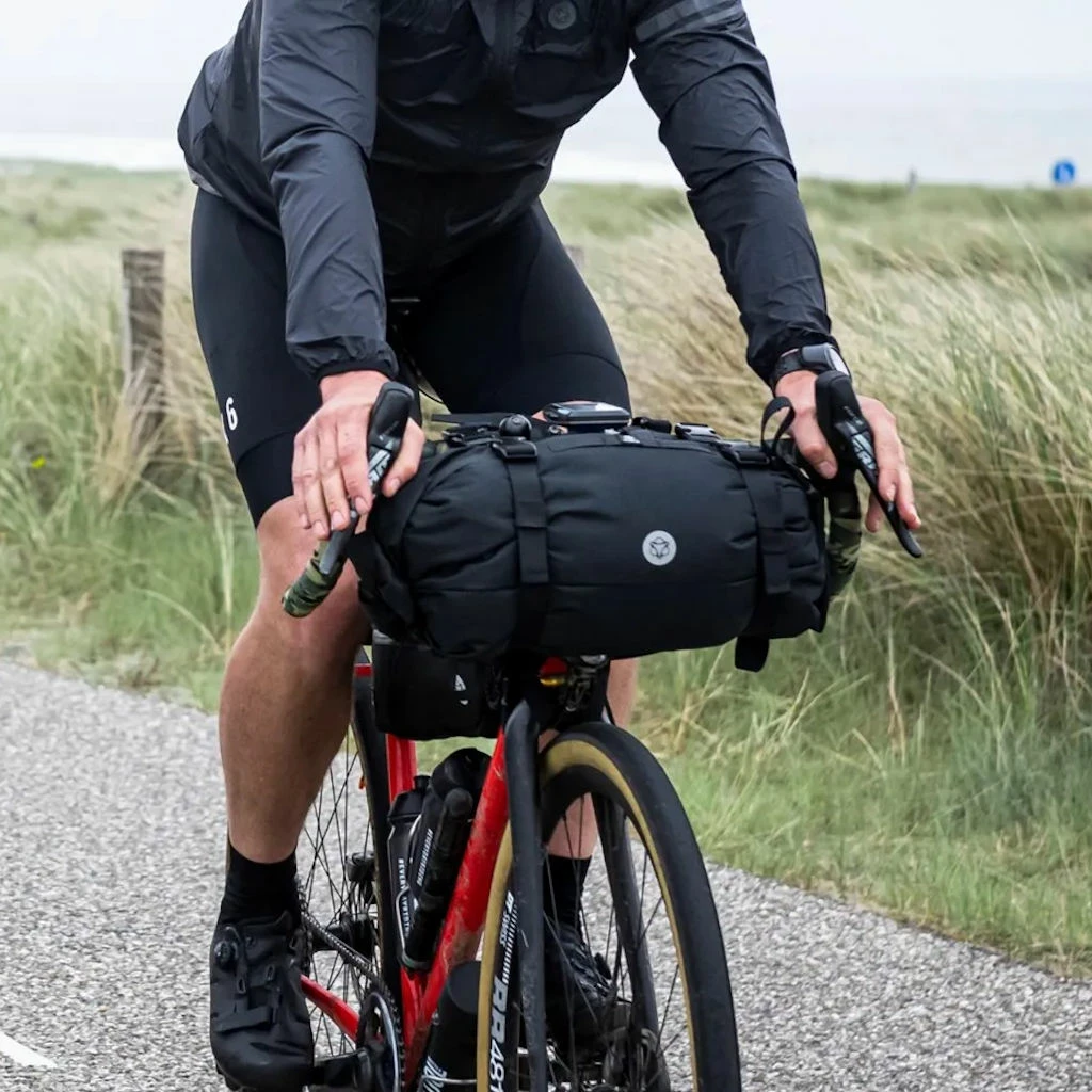 Sacoche De Guidon 17 L Pour Bikepacking Venture Agu 5 Sacoche De Guidon 17 L Pour Bikepacking Venture Agu – Image 5