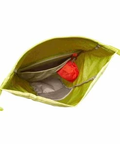 Sacoche Vélo Réfléchissante Vaude Road Master Roll-It Luminum -VTT Boutique Sacoche vaude road master roll it luminum interieur