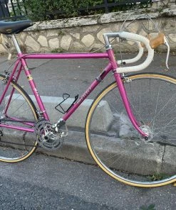 Vélo Course Mercier Rose Cadre Vitus 10 Vitesse Simplex SLJ