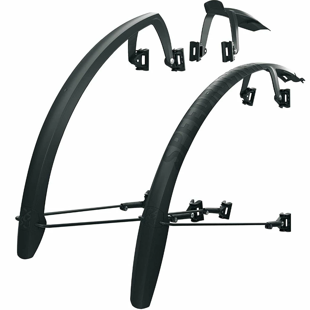 Paire De Garde Boue SpeedRocker SKS Pour Vélo 27,5" / 28" 1 Paire De Garde Boue SpeedRocker SKS Pour Vélo 27,5" / 28"