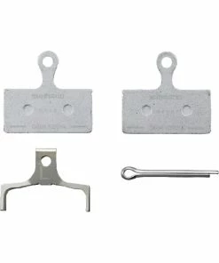 Plaquettes Frein à Disque Vélo Organique Shimano G03A