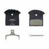 Plaquettes Frein à Disque Vélo Organique Shimano J03A