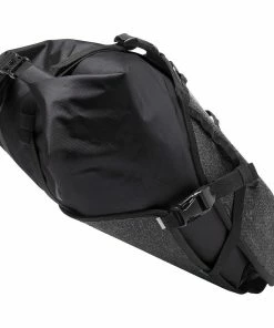 Sacoche Selle Vélo Bikepacking Trailsaddle II Vaude 8 Sacoche Selle Vélo Bikepacking Trailsaddle II Vaude -VTT Boutique Trailsaddle II sacoche selle vaude velo
