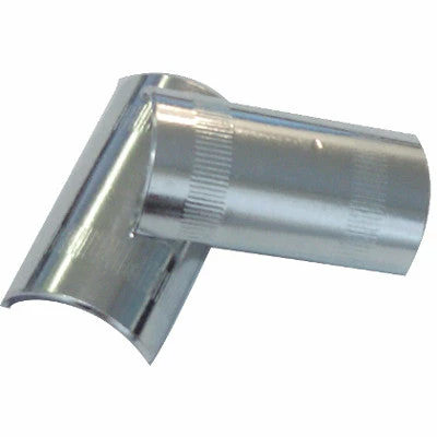 Brandless Adaptateur De Potence Pour Guidon De Vélo De 25,4mm à 22,2mm 1 Brandless Adaptateur De Potence Pour Guidon De Vélo De 25,4mm à 22,2mm