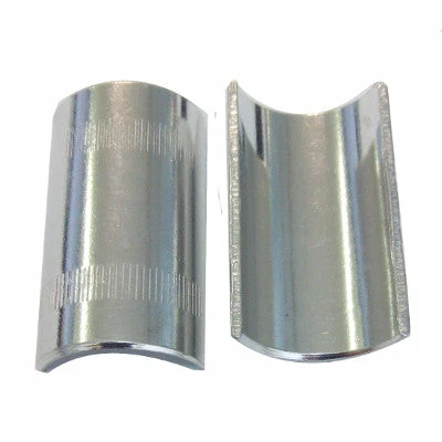 Brandless Adaptateur De Potence Pour Guidon De Vélo De 25,4mm à 22,2mm 2 Brandless Adaptateur De Potence Pour Guidon De Vélo De 25,4mm à 22,2mm – Image 2