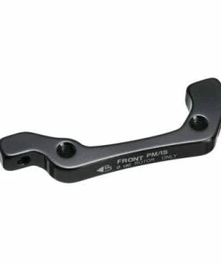 Brakco Adaptateur étrier Avant De Frein à Disque Postmount Disque 180 M