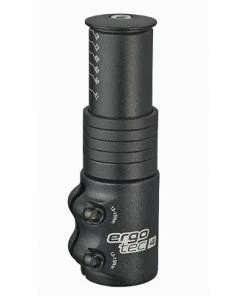 Ergotec-Humpert Adaptateur Hauteur Pour Potence Ahead Vélo 28.6 Mm Ergotec