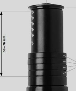 Ergotec-Humpert Adaptateur Hauteur Pour Potence Ahead Vélo 28.6 Mm Ergotec 5 Ergotec-Humpert Adaptateur Hauteur Pour Potence Ahead Vélo 28.6 Mm Ergotec -VTT Boutique adaptateur hauteur pour potence ahead velo 28 6 mm ergotec full 3