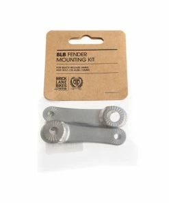 Adaptateur Pour Fixation Garde Boue Sur Vélo Sans Oeillet BLB -VTT Boutique adaptateur pour fixation garde boue sur velo sans oeillet blb full 4