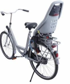 Adaptateur Pour Siège Bébé Sur Porte-bagages Vélo - Steco 8 Adaptateur Pour Siège Bébé Sur Porte-bagages Vélo - Steco -VTT Boutique adaptateur pour siege bebe sur porte bagages velo steco full 3