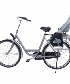 Adaptateur Pour Siège Bébé Sur Porte-bagages Vélo - Steco 9 Adaptateur Pour Siège Bébé Sur Porte-bagages Vélo - Steco -VTT Boutique adaptateur pour siege bebe sur porte bagages velo steco full 4