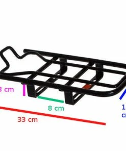 Adaptateur Pour Siège Bébé Sur Porte-bagages Vélo - Steco 10 Adaptateur Pour Siège Bébé Sur Porte-bagages Vélo - Steco -VTT Boutique adaptateur pour siege bebe sur porte bagages velo steco full 5