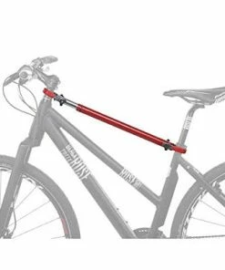 PERUZZO Adaptateur Pour Vélo Femme Et VTT Suspendu Sur Porte Vélo Coffre