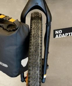 Adaptateur Sur Fourche Angle De 45° à 30° Pour Fork Pack Ortlieb -VTT Boutique adaptateur sur fourche angle de 45 a 30 pour fork pack ortlieb full 3