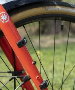 Adaptateur Sur Fourche Angle De 45° à 30° Pour Fork Pack Ortlieb -VTT Boutique adaptateur sur fourche angle de 45 a 30 pour fork pack ortlieb full 4