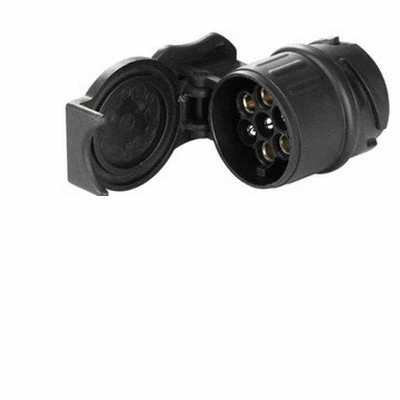 Adaptateur Thule De 13 à 7 Broches Pour Porte Vélo De Voiture 2 Adaptateur Thule De 13 à 7 Broches Pour Porte Vélo De Voiture – Image 2