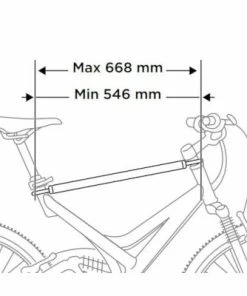 Adaptateur Thule Pour Vélo Femme Sur Porte-vélos 7 Adaptateur Thule Pour Vélo Femme Sur Porte-vélos -VTT Boutique adaptateur thule pour velo femme sur porte velos full 4