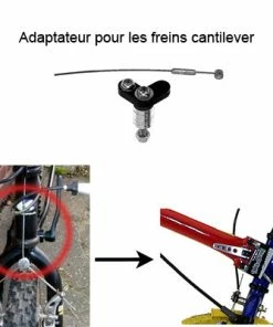 Trail-Gator Adaptateur Trailgator Pour Frein Cantilever Sur Vélo Enfant 8 Trail-Gator Adaptateur Trailgator Pour Frein Cantilever Sur Vélo Enfant -VTT Boutique adaptateur trailgator pour frein cantilever sur velo enfant full 3