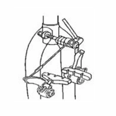 Trail-Gator Adaptateur Trailgator Pour Frein Cantilever Sur Vélo Enfant 6 Trail-Gator Adaptateur Trailgator Pour Frein Cantilever Sur Vélo Enfant – Image 6