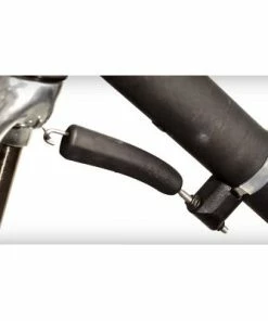 Amortisseur Direction Vélo DeLuxe Fourche Suspendue - Hebie