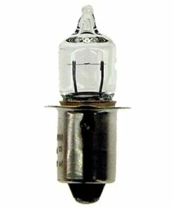 Busch-mueller Ampoule Halogène Feu Avant Vélo 6 Volt 2.4W