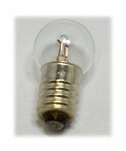 Brandless Ampoule Pour Feu Arrière De Vélo 0,6W 6V - Par 2