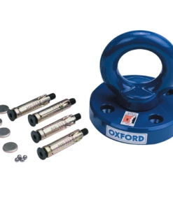 Ancre De Fixation Antivol Pour Vélo Et Moto - Rotaforce Oxford