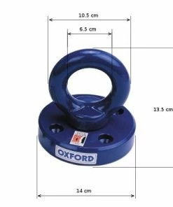 Ancre De Fixation Antivol Pour Vélo Et Moto - Rotaforce Oxford -VTT Boutique ancre de fixation antivol pour velo et moto rotaforce oxford full 3