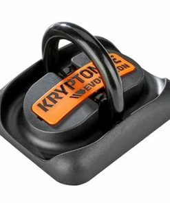 Ancre De Vélo Au Sol Intérieur Ou Extérieur Evolution Kryptonite -VTT Boutique ancre de velo au sol interieur ou exterieur evolution kryptonite full 3